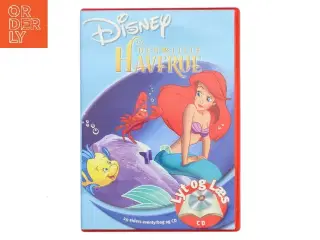 Den Lille Havfrue (DVD)