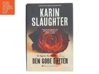 Den gode datter af Karin Slaughter (Bog)