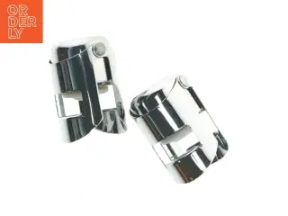 Champagnestopper i metal (str. 6 cm)