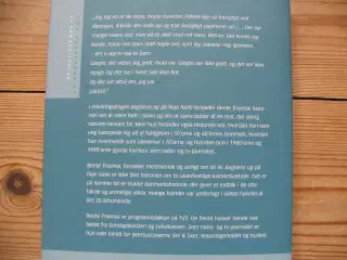 Baglæns og på høje hæle
