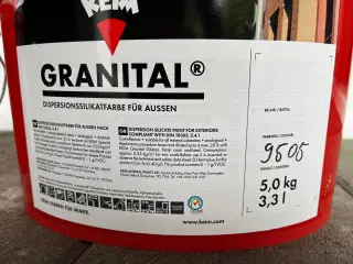 KEIM Granital 9505 10 l