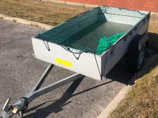 Påhængsvogn