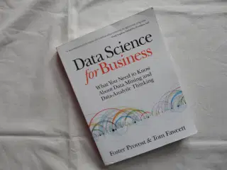 Data Science for Business :