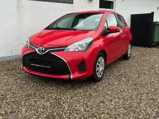 Toyota Yaris 1,0 VVT-i T1