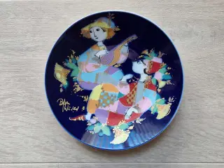 Bjørn Wiinblad Platte