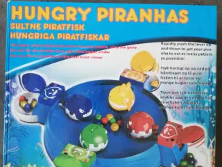 Sultne Piratfisk spil, fra 3 år