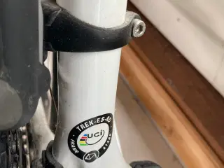 Trek racer cykel
