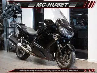 Kawasaki GTR 1400