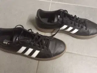 Adidas, herre, sort, brugt få gange