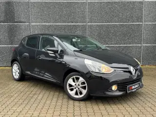Renault Clio IV 0,9 TCe 90 Limited