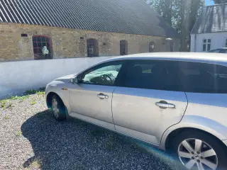 Mondeo MKIV sælges som reservedel