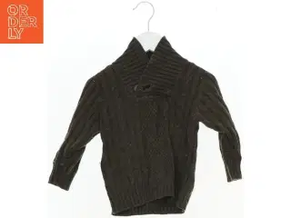 Sweatshirt fra L.O.G.G (str. 86 cm)