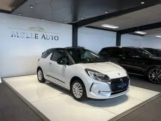 DS DS 3 1,2 PureTech 110 Style Cabrio EAT6