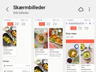 Måltidskasse nem mad