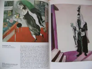 Marc Chagall 1887-1985, fra 1990