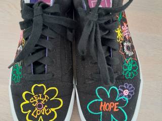 Vans sko