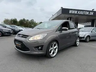 Ford C-MAX 1,6 TDCi Titanium 115HK 6g