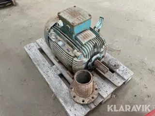 Elmotor WEG