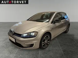 VW Golf VII 1,4 GTE DSG