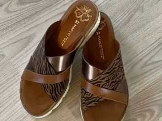 Nye sandaler