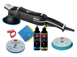 Rupes LHR15 Mark V Random Orbital Bigfoot BAS kit