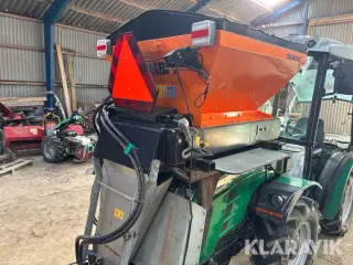 Saltspreder Hydroman Combi 1