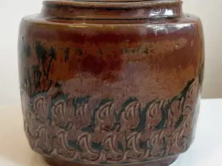 Vase. Georg Hetting for Bing og Grøndahl 