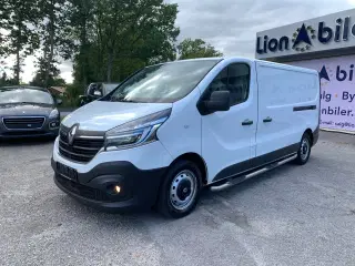 Renault Trafic T29 2,0 dCi 120 L2H1