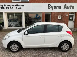 Hyundai I20 Nysyn Pæn og velholdt