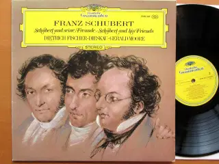 Schubert & friends - Deutsche Grammophon LP vinyl
