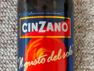 CINZANO vin 