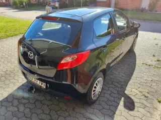 Mazda 2 1,3 86HK