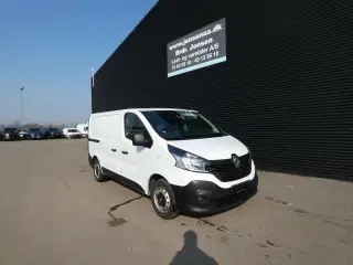 Renault Trafic T27 L1H1 1,6 DCI start/stop 120HK Van 6g