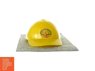 Peter Plys hat i plastik