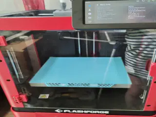 Flashforge AD5X Farve 3D Printer