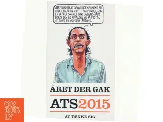 Året der gak - At tænke sig. 2015 (Bog)