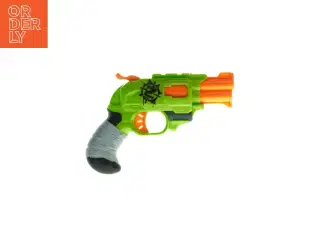 Legetøjspistol til skumpile fra Nerf (str. 20 cm)