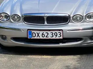 Jaguar X-Type 2.5 V6