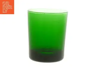 Grønt glas (str. 9 cm)