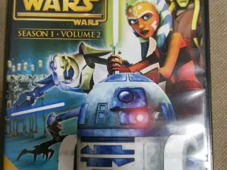 Star Wars The Clone Wars Season 1 Volume 2