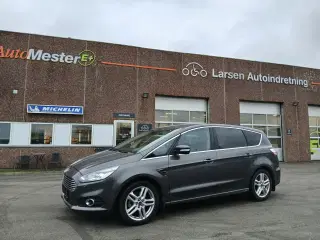 Ford S-MAX 2,0 EcoBlue ST-Line aut.