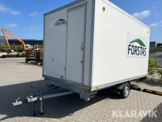 Personalevogn Eurowagon