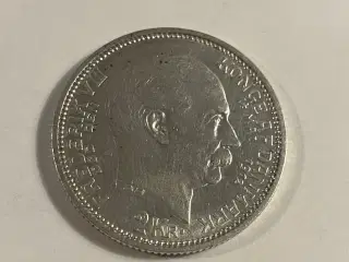 2 krone Denmark 1912