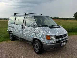 Vw caravelle