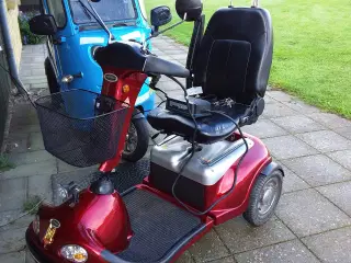 El scooter Country Choprider deluxe