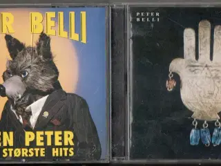 Peter Belli x2