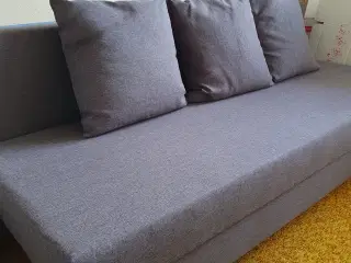 Trekvart Sove sofa