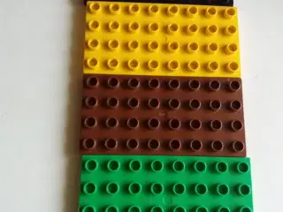 Lego byggeplader