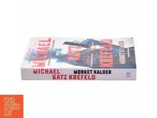 Mørket kalder af Michael Katz Krefeld (Bog)
