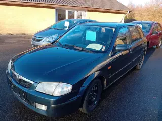 Synet Mazda 323F benzin 